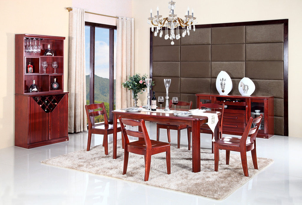 實木家具木材選擇指南 哪種木材更優？